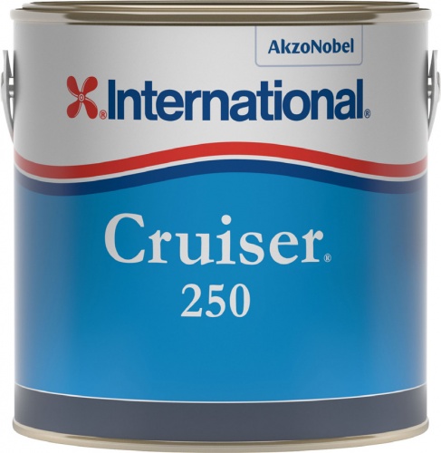 Cruiser 250, Black, 750ml